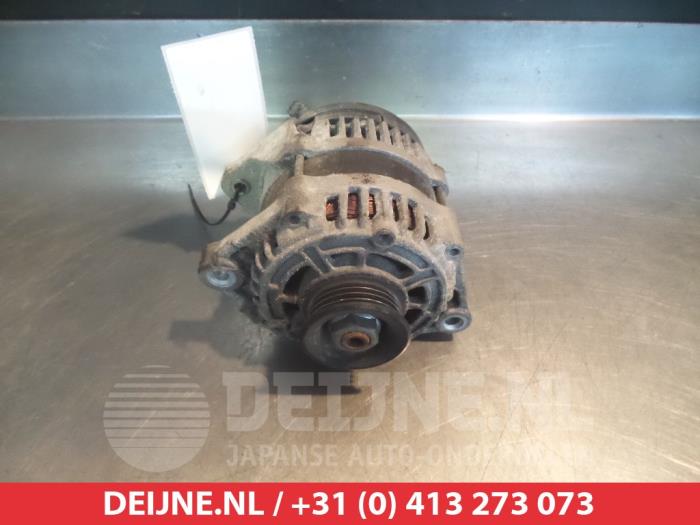 Begagnade Dynamo Chevrolet Aveo (250) 1.2 16V Pris € 25,00 Marginaltabell erbjuds av V.Deijne Jap.Auto-onderdelen BV