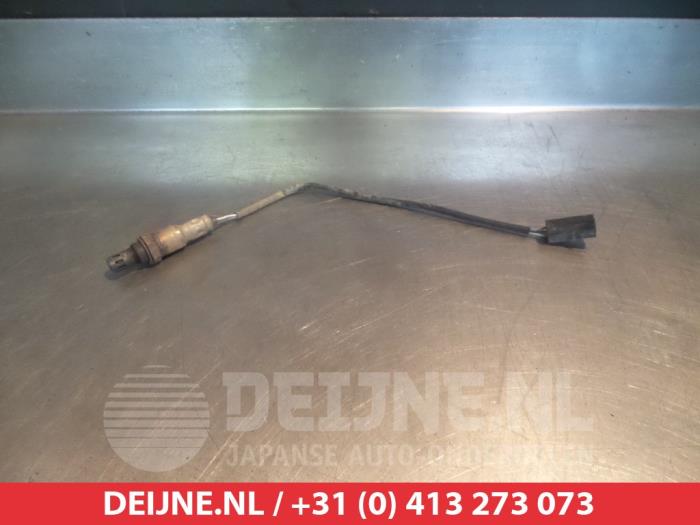 Usados Sonda Lambda Chevrolet Aveo (250) 1.2 16V Precio € 30,00 Norma de margen ofrecido por V.Deijne Jap.Auto-onderdelen BV