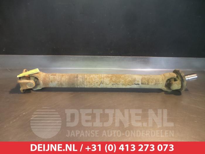 Używane Pólwal Mitsubishi Pajero Hardtop (V1/2/3/4) 3.5 V6 GLSi 24V Cena € 75,00 Procedura marży oferowane przez V.Deijne Jap.Auto-onderdelen BV