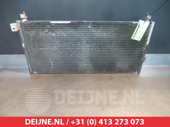 Gebrauchte Klima Kondensor Subaru Impreza I Plus (GF) 1.6i GL AWD 16V Preis € 25,00 Margenregelung angeboten von V.Deijne Jap.Auto-onderdelen BV