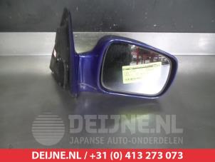 Used Wing mirror, right Hyundai Terracan 2.9 CRDi 16V Price € 35,00 Margin scheme offered by V.Deijne Jap.Auto-onderdelen BV