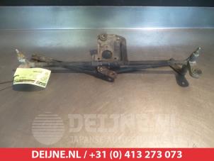 Used Wiper mechanism Ssang Yong Rexton 2.7 Xdi RX/RJ 270 16V Price on request offered by V.Deijne Jap.Auto-onderdelen BV