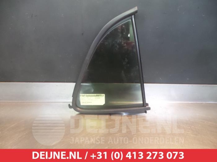 Usados Ventanilla triangular izquierda detrás Suzuki Splash 1.2 VVT 16V Precio € 30,00 Norma de margen ofrecido por V.Deijne Jap.Auto-onderdelen BV