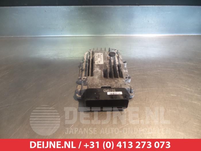 Used Automatic gearbox computer Hyundai Santa Fe II (CM) 2.2 CRDi 16V 4x4 Price € 50,00 Margin scheme offered by V.Deijne Jap.Auto-onderdelen BV