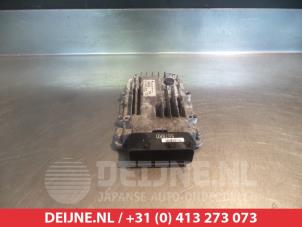 Used Automatic gearbox computer Hyundai Santa Fe II (CM) 2.2 CRDi 16V 4x4 Price on request offered by V.Deijne Jap.Auto-onderdelen BV