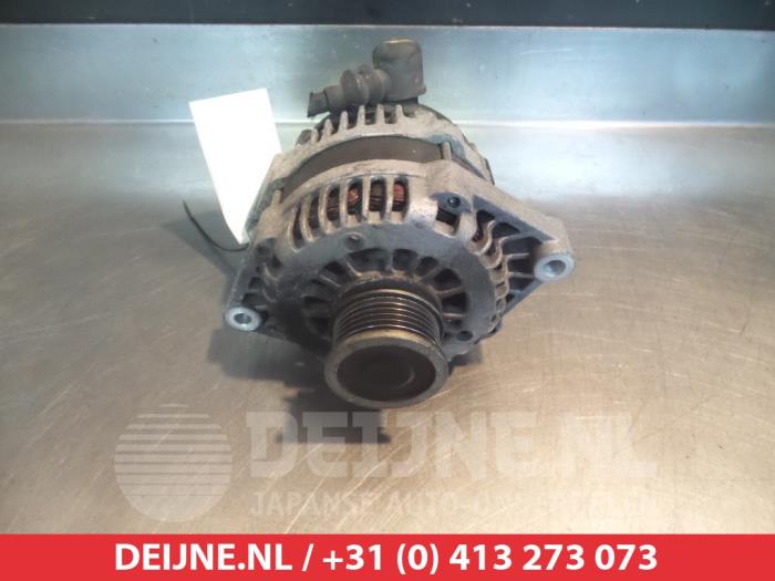 Begagnade Dynamo Chevrolet Orlando (YYM/YYW) 2.0 D 16V Pris € 35,00 Marginaltabell erbjuds av V.Deijne Jap.Auto-onderdelen BV