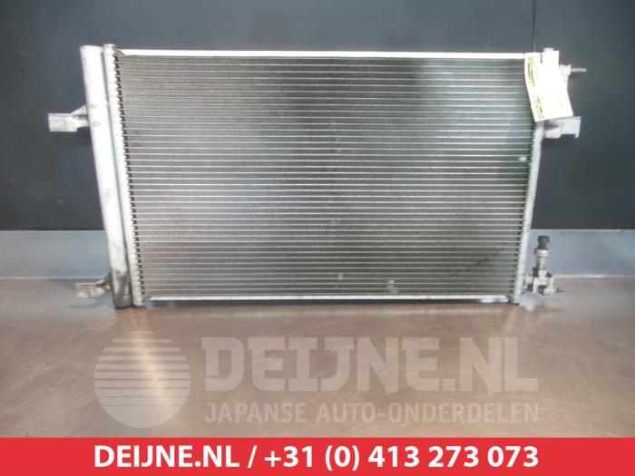 Gebrauchte Klima Kondensor Chevrolet Orlando (YYM/YYW) 2.0 D 16V Preis € 50,00 Margenregelung angeboten von V.Deijne Jap.Auto-onderdelen BV