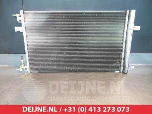 Klima Kondensor van een Daewoo Orlando (YYM/YYW) 2.0 D 16V 2012
