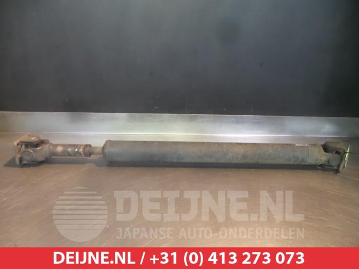 Gebrauchte Zwischenachse Kia Sorento I (JC) 3.5 V6 24V Preis € 50,00 Margenregelung angeboten von V.Deijne Jap.Auto-onderdelen BV