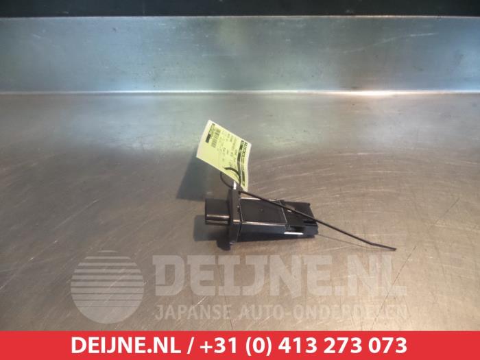 Begagnade Luftflödesmätare Nissan Note (E12) 1.2 68 Pris € 30,00 Marginaltabell erbjuds av V.Deijne Jap.Auto-onderdelen BV