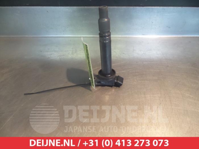 Usagé Bobine Lexus GS (..S16) 300 3.0 24V VVT-i Prix € 25,00 Règlement à la marge proposé par V.Deijne Jap.Auto-onderdelen BV