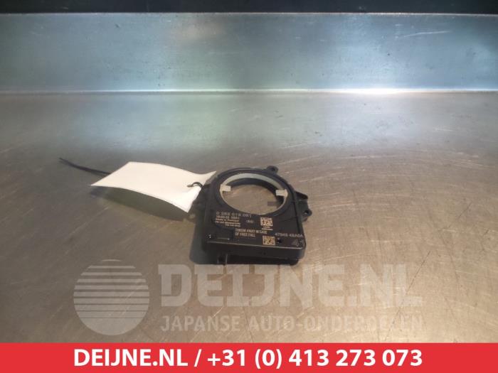 Gebrauchte Lenkwinkelsensor Nissan Pulsar (C13) 1.2 DIG-T 16V Preis € 50,00 Margenregelung angeboten von V.Deijne Jap.Auto-onderdelen BV