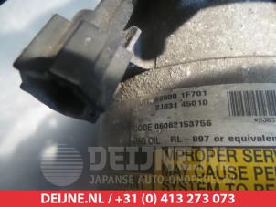Klimapumpe van een Nissan Micra (K11) 1.4 16V 2002