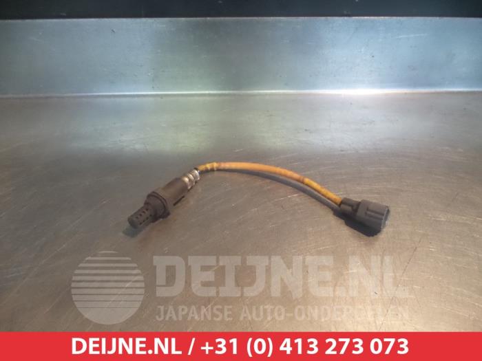 Używane Sonda lambda Daihatsu Terios (J2) 1.5 16V DVVT 4x2 Euro 4 Cena € 35,00 Procedura marży oferowane przez V.Deijne Jap.Auto-onderdelen BV