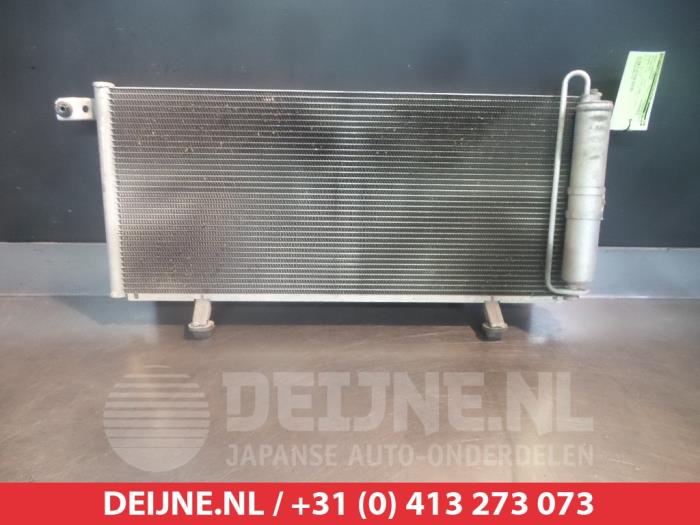 Gebrauchte Klima Kondensor Mitsubishi Pajero Pinin (H6/H7) 1.8 GDI 16V 3-drs. Preis € 50,00 Margenregelung angeboten von V.Deijne Jap.Auto-onderdelen BV