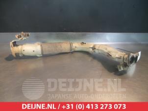 Used Exhaust front section Mitsubishi Pajero Pinin (H6/H7) 1.8 GDI 16V 3-drs. Price on request offered by V.Deijne Jap.Auto-onderdelen BV