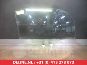 Used Door window 4-door, front right Nissan Cube (Z12) 1.6 16V Price on request offered by V.Deijne Jap.Auto-onderdelen BV