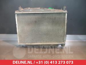 Used Radiator Mazda 2 (DE) 1.4 CDVi 16V Price € 35,00 Margin scheme offered by V.Deijne Jap.Auto-onderdelen BV