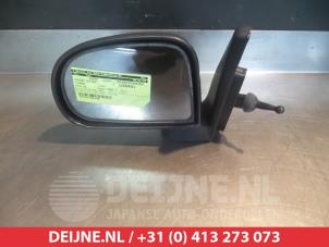 Used Wing mirror, left Hyundai Atos 1.1 12V Price € 25,00 Margin scheme offered by V.Deijne Jap.Auto-onderdelen BV