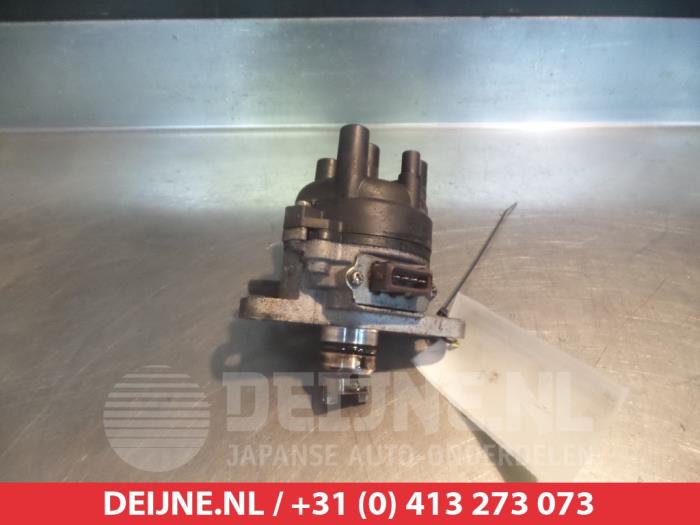 Usagé Allumage (complet) Chevrolet Matiz 0.8 S,SE Prix € 35,00 Règlement à la marge proposé par V.Deijne Jap.Auto-onderdelen BV