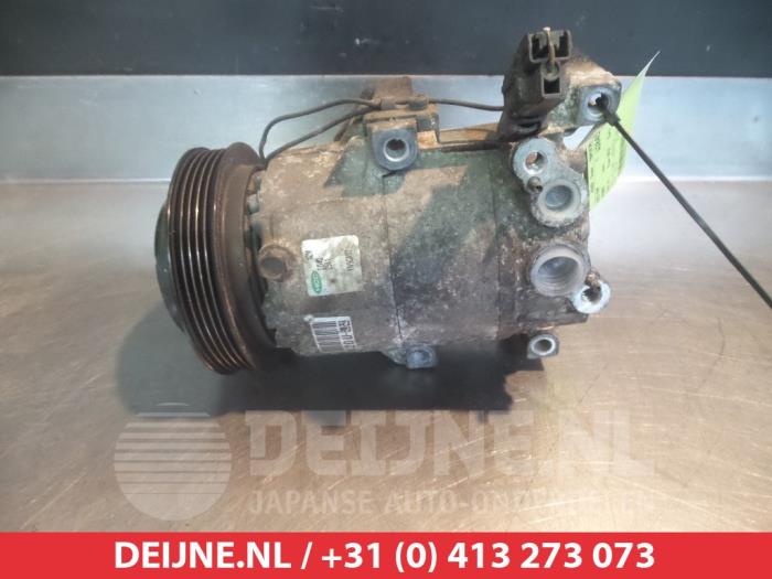 Usagé Compresseur de clim Hyundai iX20 (JC) 1.4 CRDi 16V Prix € 75,00 Règlement à la marge proposé par V.Deijne Jap.Auto-onderdelen BV