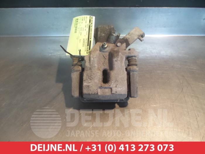 Gebrauchte Bremszange rechts hinten Suzuki Vitara (LY/MY) 1.6 16V DDiS Preis € 50,00 Margenregelung angeboten von V.Deijne Jap.Auto-onderdelen BV