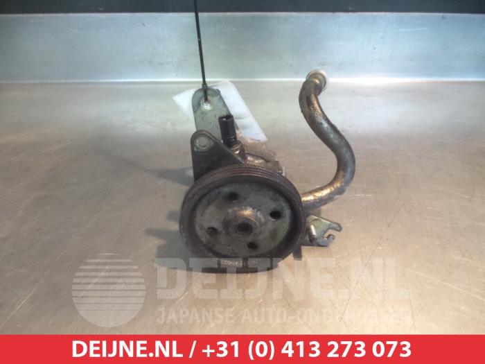 Usagé Pompe de direction Daihatsu Copen Prix € 35,00 Règlement à la marge proposé par V.Deijne Jap.Auto-onderdelen BV