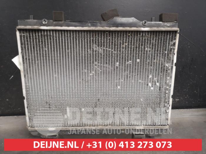 Gebrauchte Kühler Suzuki Swift (ZA/ZC/ZD1/2/3/9) 1.3 D 16V Preis € 35,00 Margenregelung angeboten von V.Deijne Jap.Auto-onderdelen BV