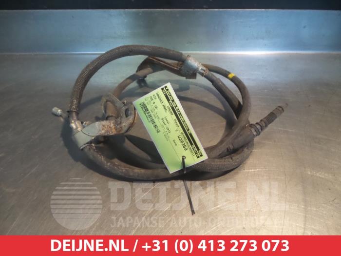Usagé Câble frein à main Kia Cee'd (JDB5) Prix € 35,00 Règlement à la marge proposé par V.Deijne Jap.Auto-onderdelen BV