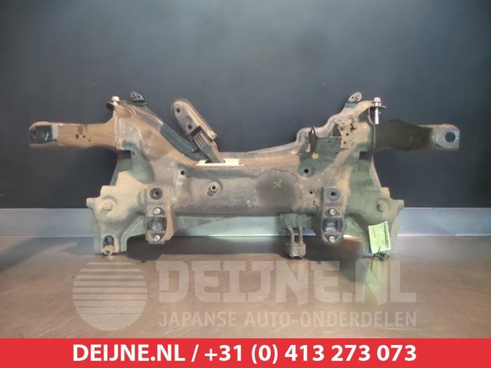 Begagnade Underram Suzuki Vitara (LY/MY) 1.6 16V DDiS Pris € 150,00 Marginaltabell erbjuds av V.Deijne Jap.Auto-onderdelen BV
