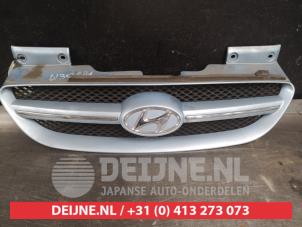 Used Grille Hyundai Getz 1.4i 16V Price on request offered by V.Deijne Jap.Auto-onderdelen BV