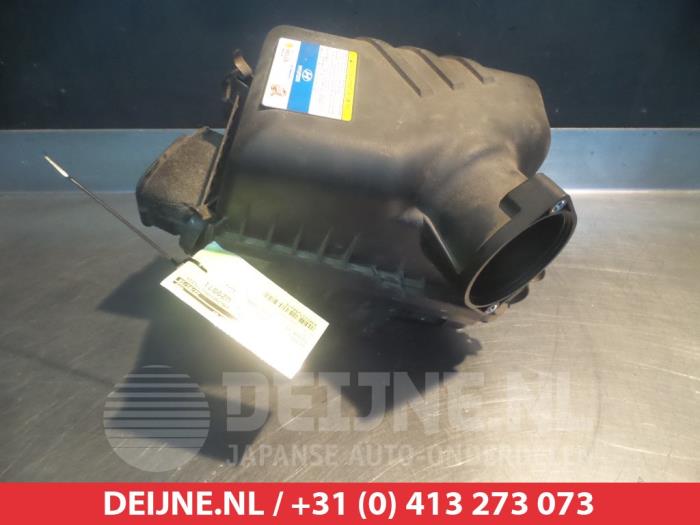 Begagnade Luftfilterhus Hyundai Tucson (JM) 2.0 CRDi VGT 16V 4x2 Pris € 50,00 Marginaltabell erbjuds av V.Deijne Jap.Auto-onderdelen BV