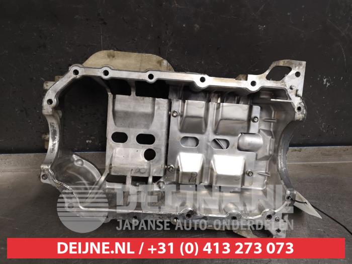 Gebrauchte Ölwanne Hyundai Santa Fe II (CM) Preis € 35,00 Margenregelung angeboten von V.Deijne Jap.Auto-onderdelen BV