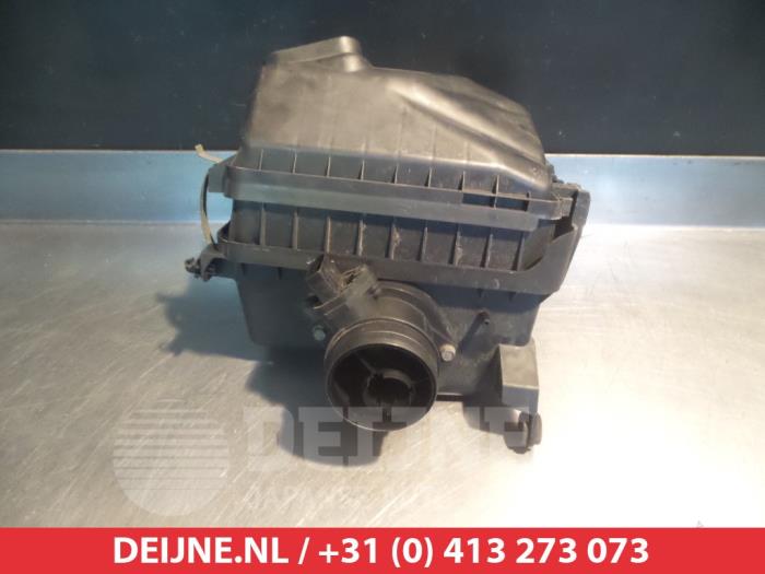 Gebrauchte Luftfiltergehäuse Mitsubishi Outlander (CW) 2.0 DI-D 16V 4x4 Preis € 35,00 Margenregelung angeboten von V.Deijne Jap.Auto-onderdelen BV