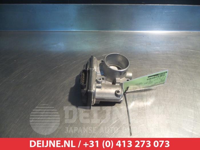 Gebrauchte Drosselklappengehäuse Mazda 2 (DJ/DL) 1.5 SkyActiv-G 75 Preis € 50,00 Margenregelung angeboten von V.Deijne Jap.Auto-onderdelen BV