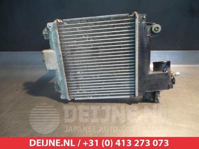 Used Intercooler Toyota Hilux IV Price € 150,00 Margin scheme offered by V.Deijne Jap.Auto-onderdelen BV
