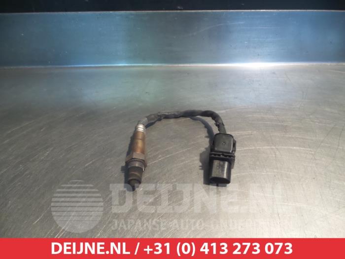 Usados Sonda Lambda Kia Carnival/Grand Carnival 3 2.2 CRDi 16V VGT Precio € 35,00 Norma de margen ofrecido por V.Deijne Jap.Auto-onderdelen BV