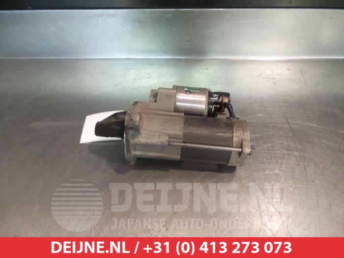 Gebrauchte Anlasser Hyundai i10 (B5) 1.0 12V Preis € 25,00 Margenregelung angeboten von V.Deijne Jap.Auto-onderdelen BV