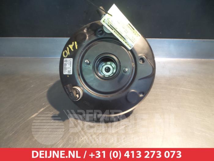 Usados Servofreno Toyota C-HR (X1,X5) 1.2 16V Turbo 4x4 Precio € 75,00 Norma de margen ofrecido por V.Deijne Jap.Auto-onderdelen BV