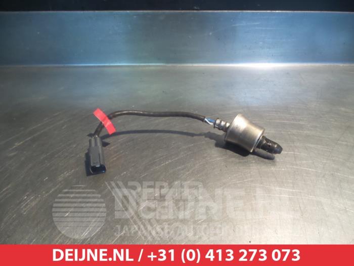 Usados Sonda Lambda Toyota C-HR (X1,X5) 1.2 16V Turbo 4x4 Precio € 25,00 Norma de margen ofrecido por V.Deijne Jap.Auto-onderdelen BV