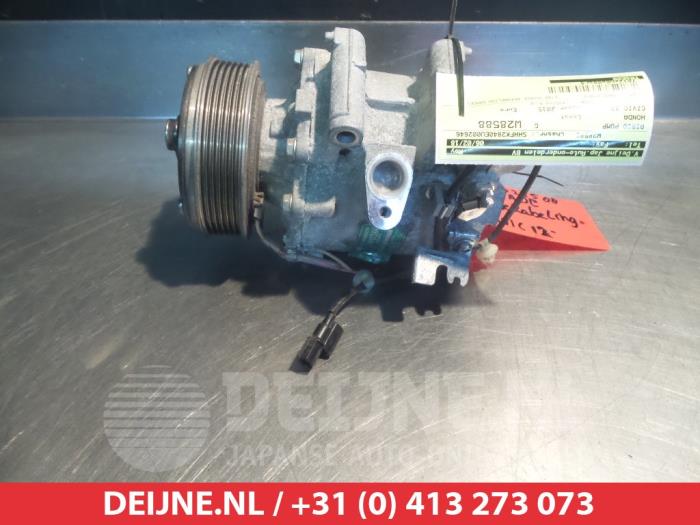 Gebrauchte Klimapumpe Honda Civic (FK1/2/3) 1.8i VTEC 16V Preis € 100,00 Margenregelung angeboten von V.Deijne Jap.Auto-onderdelen BV
