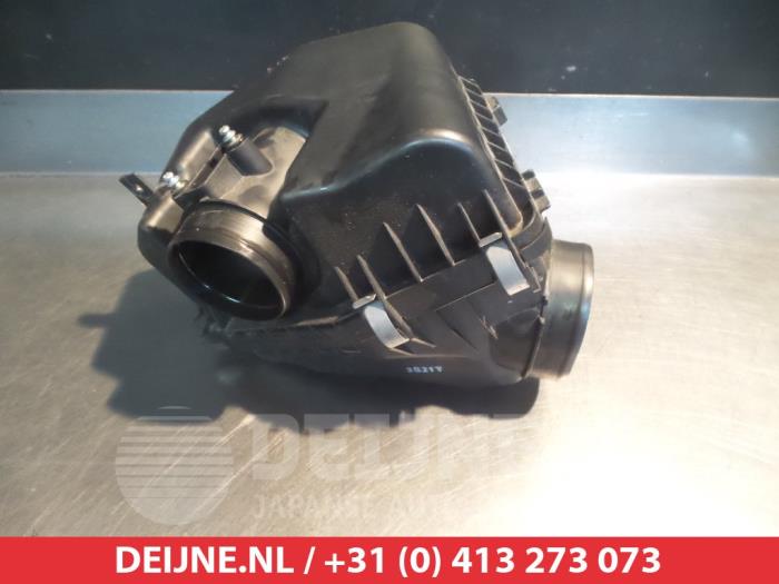 Begagnade Luftfilterhus Honda Civic (FK1/2/3) 1.8i VTEC 16V Pris € 75,00 Marginaltabell erbjuds av V.Deijne Jap.Auto-onderdelen BV