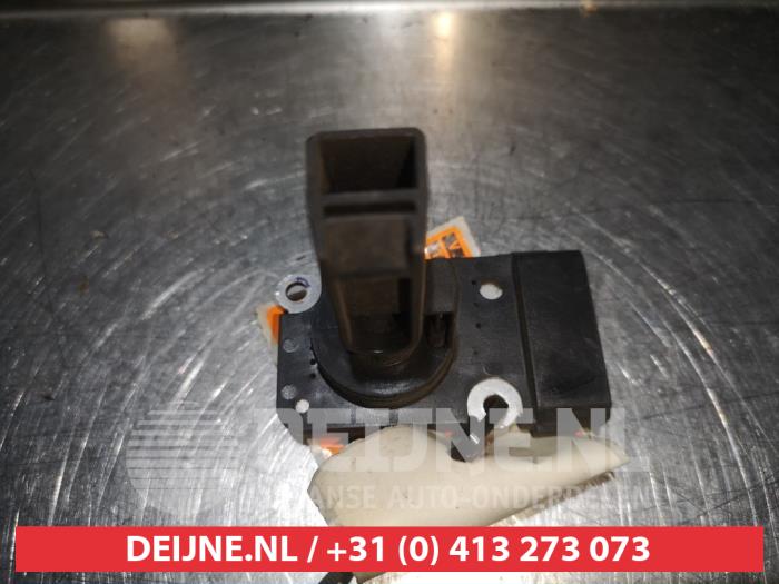 Gebrauchte Luftmengenmesser Toyota Avensis (T22) 2.0 D-4D 16V Preis € 25,00 Margenregelung angeboten von V.Deijne Jap.Auto-onderdelen BV