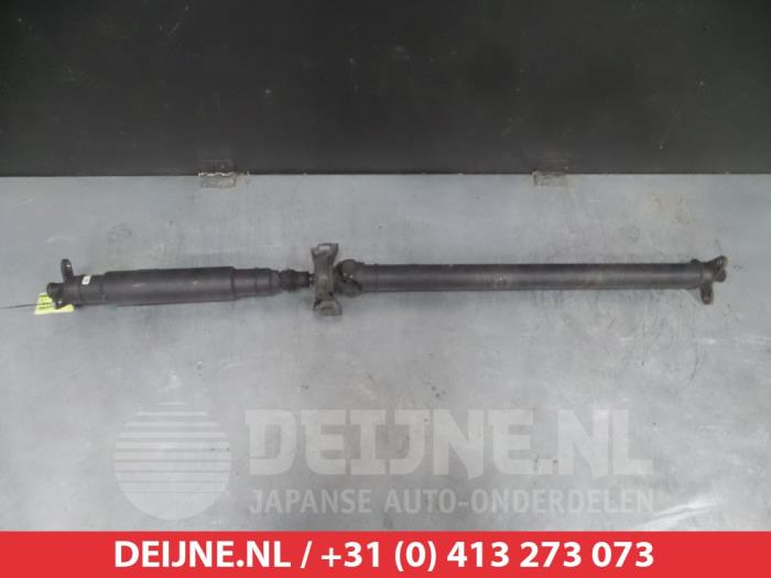 Używane Pólwal Lexus GS (..S19) 450h 3.5 V6 24V Cena € 50,00 Procedura marży oferowane przez V.Deijne Jap.Auto-onderdelen BV