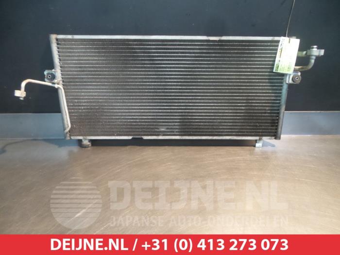 Gebrauchte Klima Kondensor Nissan Primera (P11) 2.0 SRi 16V Preis € 35,00 Margenregelung angeboten von V.Deijne Jap.Auto-onderdelen BV