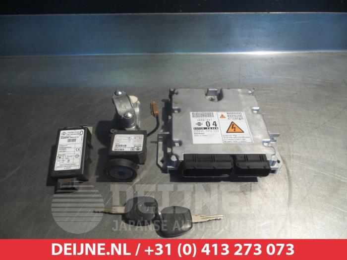 Used Engine management computer Nissan X-Trail (T30) 2.2 dCi 16V 4x2 Price € 50,00 Margin scheme offered by V.Deijne Jap.Auto-onderdelen BV