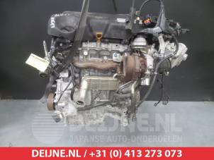 Used Engine Honda HR-V (RU) 1.6 i-DTEC 16V Price € 1.250,00 Margin scheme offered by V.Deijne Jap.Auto-onderdelen BV