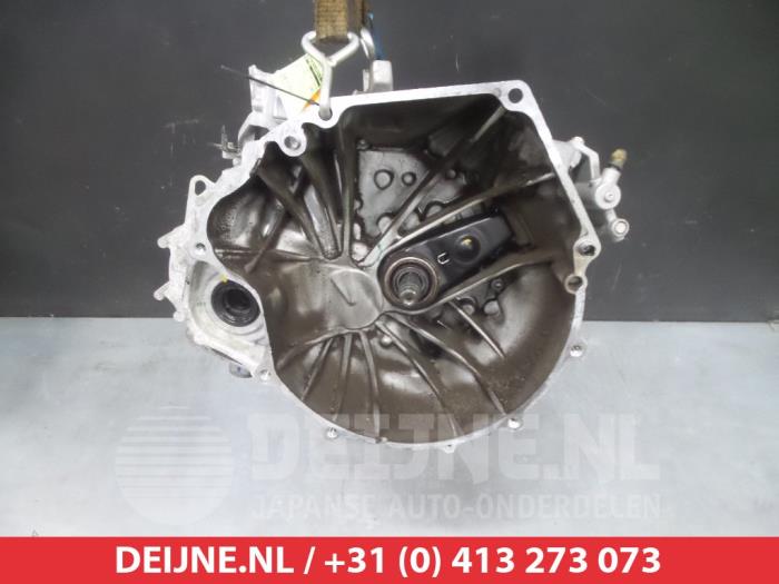 Gearbox Honda HRV 1.6 iDTEC 16V N16A3 E5HJ