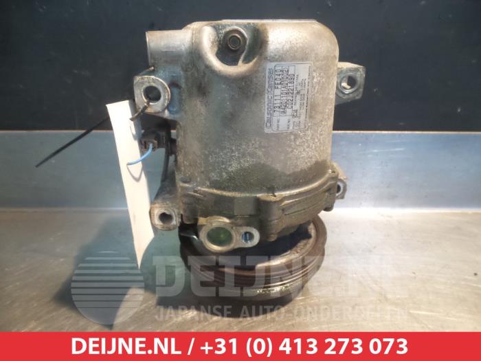 Gebrauchte Klimapumpe Subaru Impreza II Plus (GG) 1.6 16V TS 4x4 Preis € 50,00 Margenregelung angeboten von V.Deijne Jap.Auto-onderdelen BV