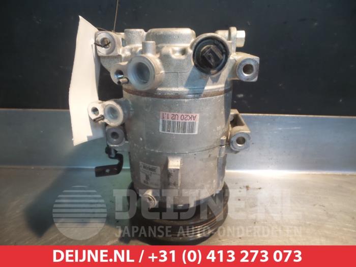 Gebrauchte Klimapumpe Hyundai i20 (GBB) 1.1 CRDi VGT 12V Preis € 100,00 Margenregelung angeboten von V.Deijne Jap.Auto-onderdelen BV